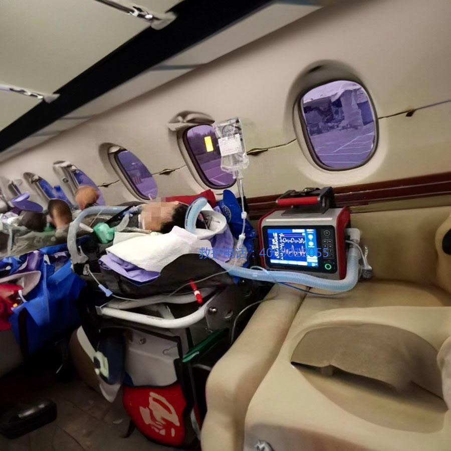 租赁急救车联系电话